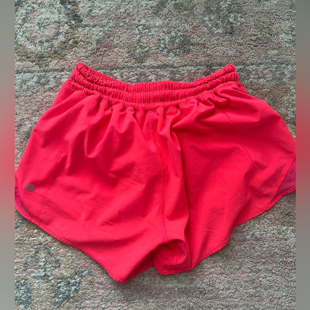 Lululemon Hotty Hots 4”